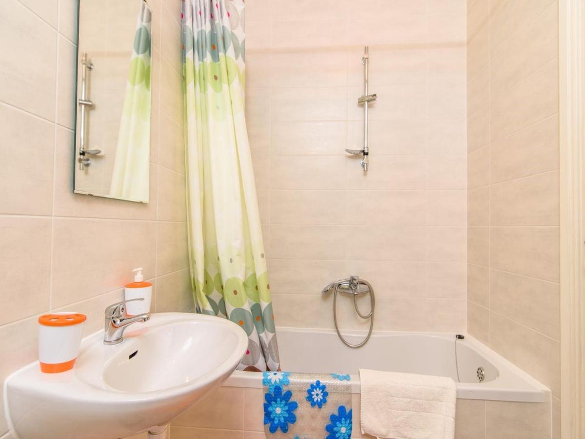 Apartments Beba - peaceful location Trogir Exterior foto